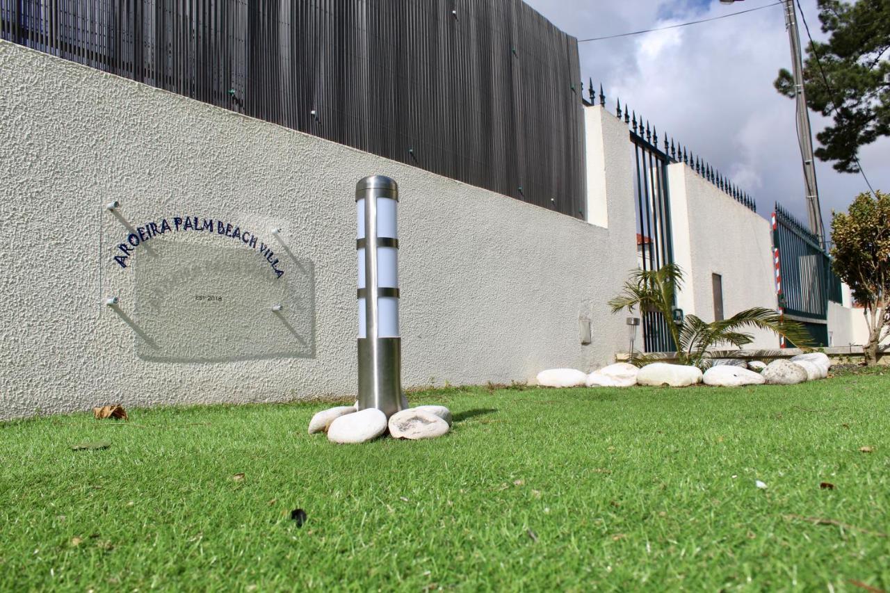 Aroeira Palm Beach Villa Exterior photo