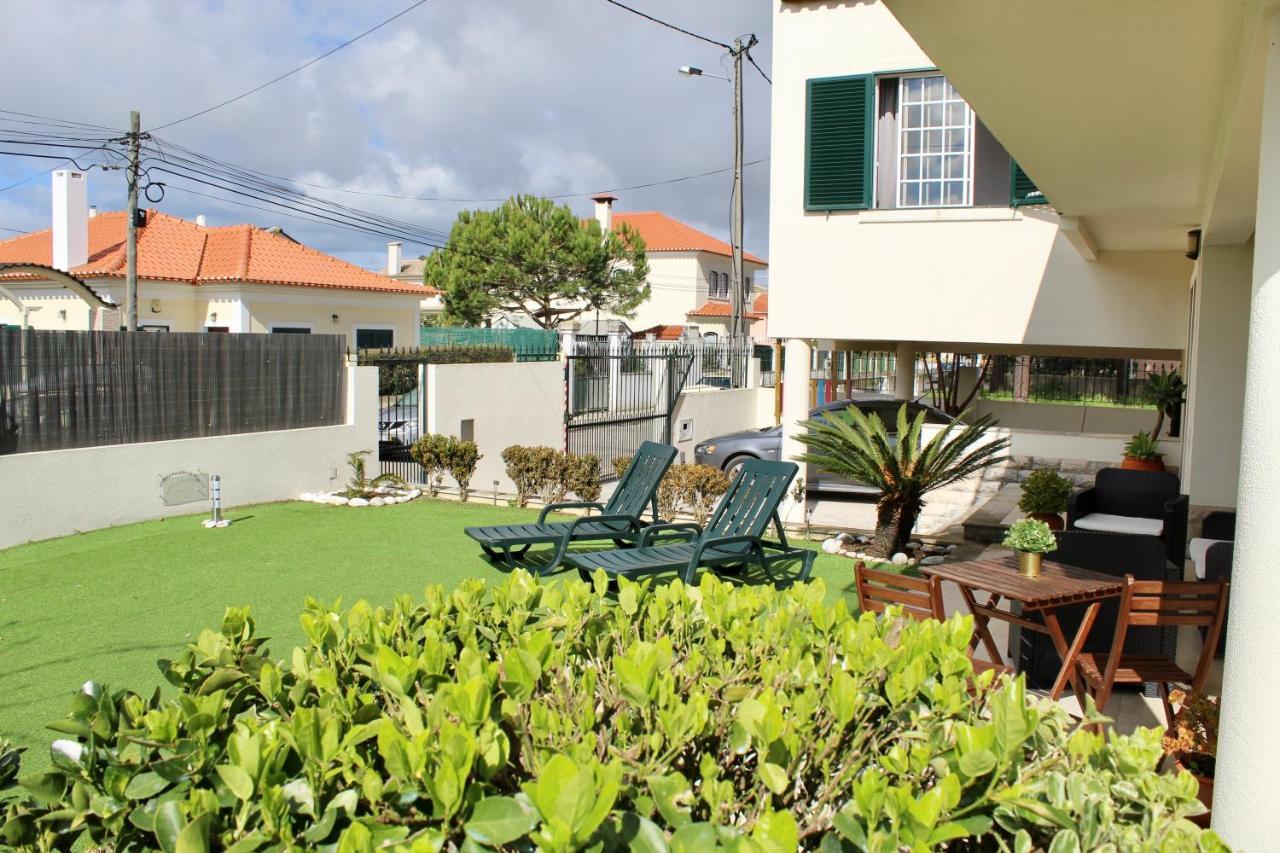 Aroeira Palm Beach Villa Exterior photo