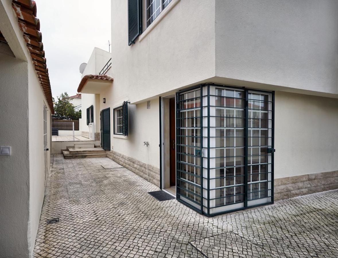 Aroeira Palm Beach Villa Exterior photo