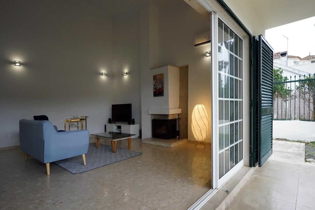 Aroeira Palm Beach Villa Exterior photo