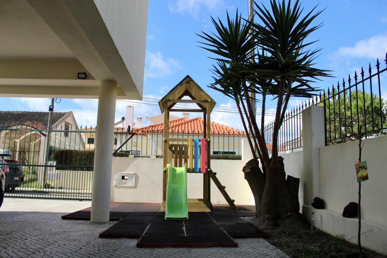 Aroeira Palm Beach Villa Exterior photo