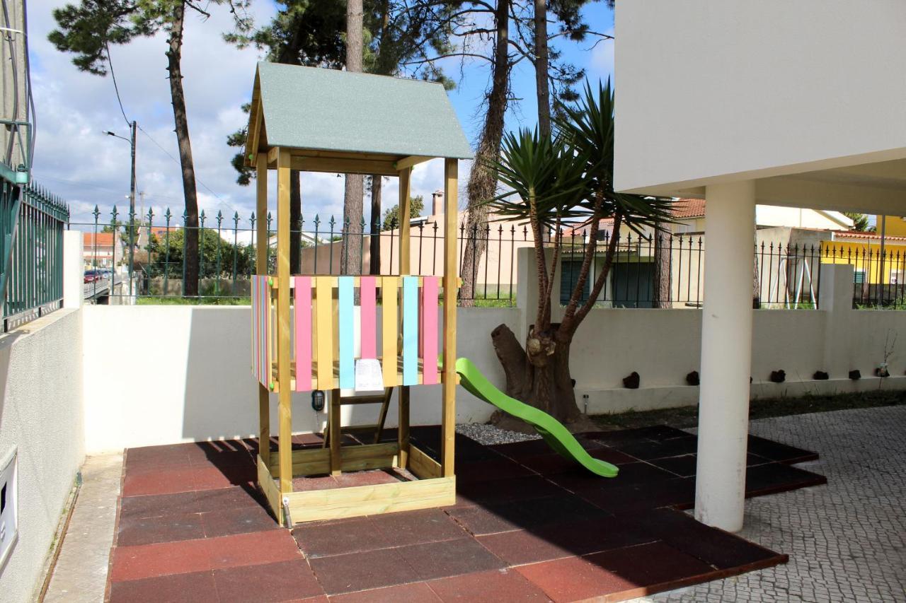 Aroeira Palm Beach Villa Exterior photo