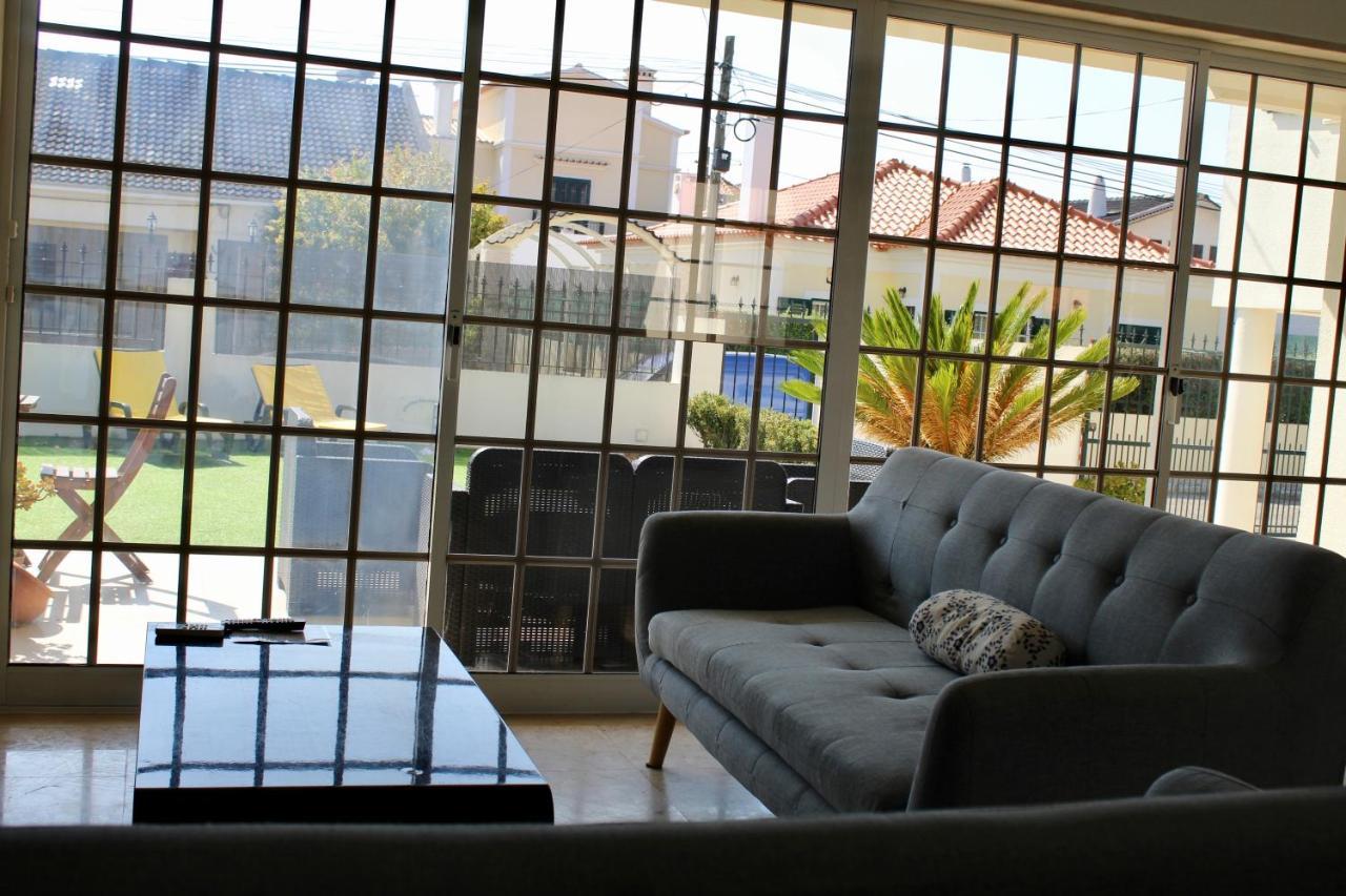 Aroeira Palm Beach Villa Exterior photo